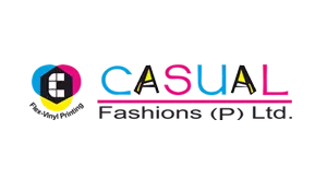 casual fashions logo